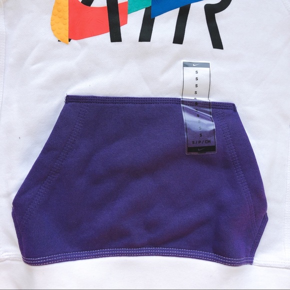 Kids Nike air hoodie - Picture 8 of 8